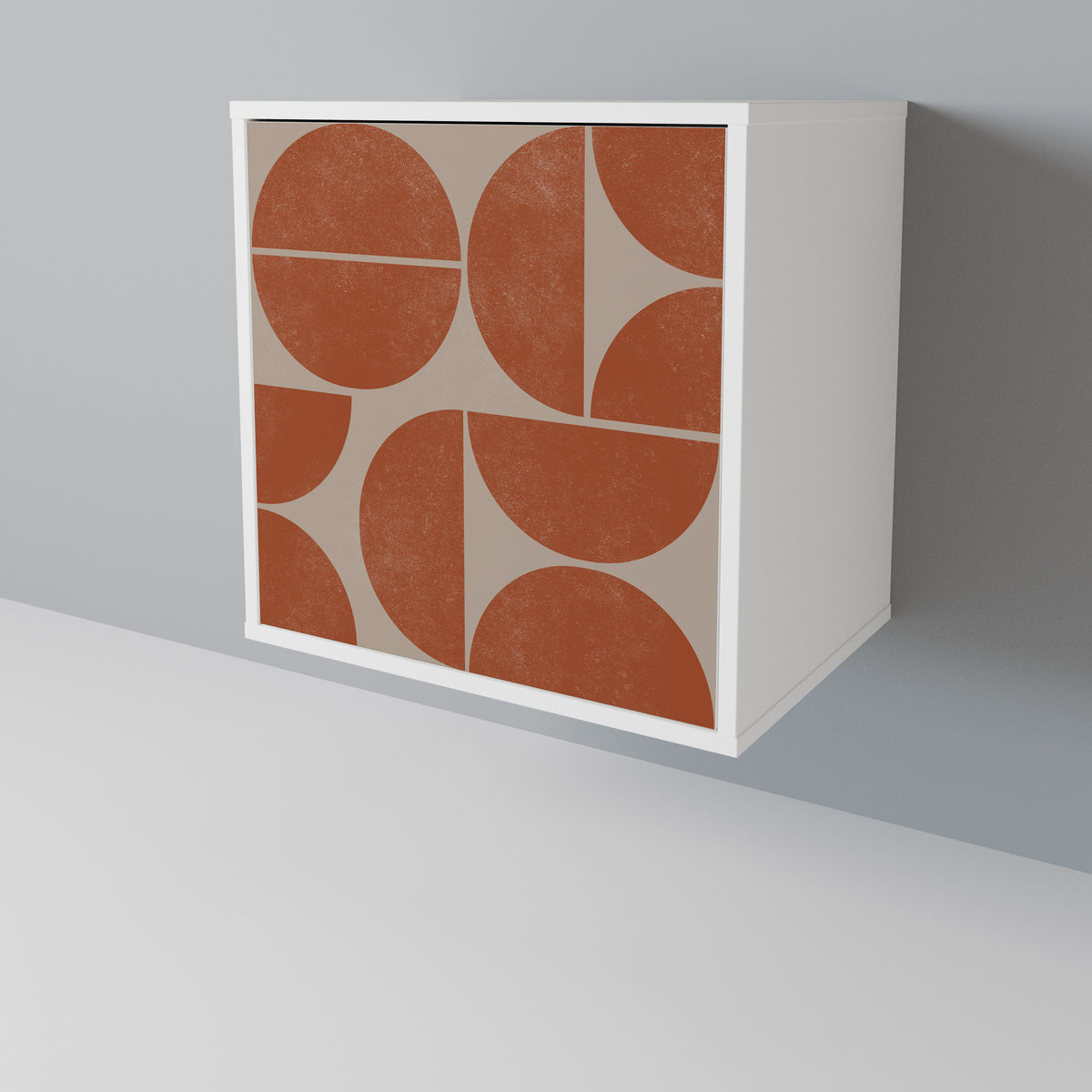 REPETITION COMPULSION Jednodveřová komoda