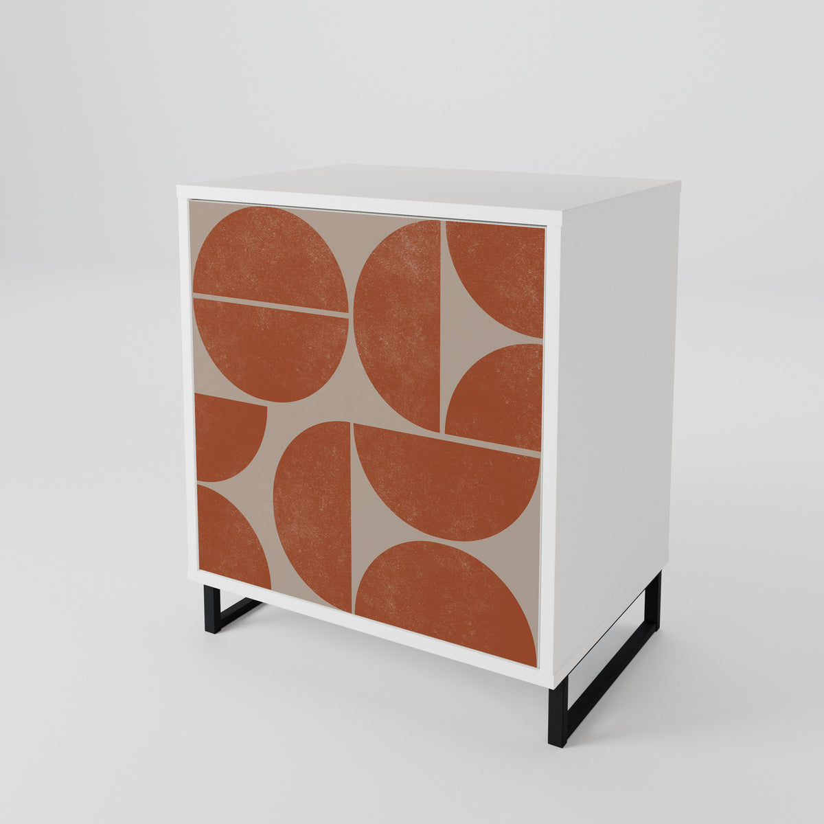 REPETITION COMPULSION Jednodveřová komoda