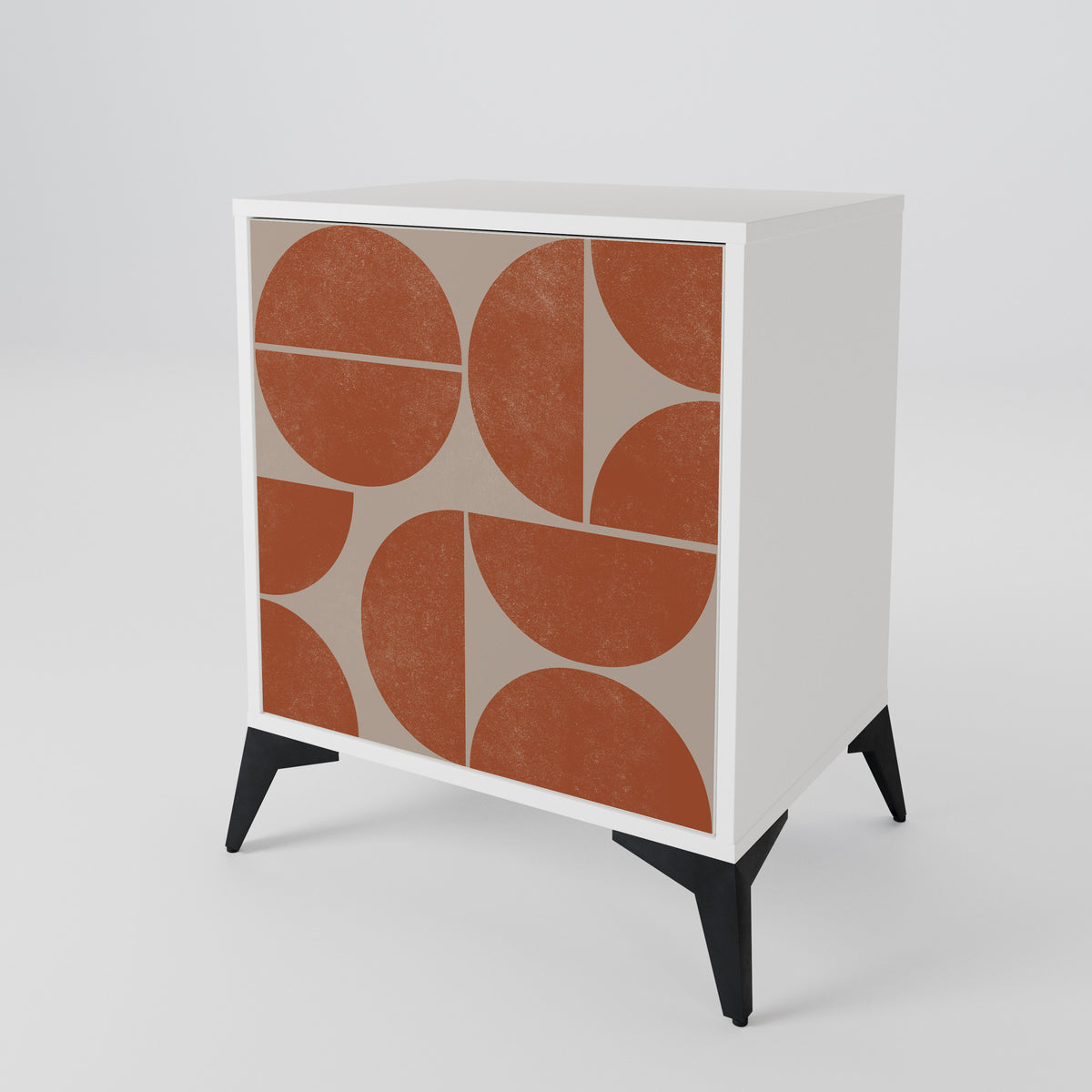 REPETITION COMPULSION Jednodveřová komoda