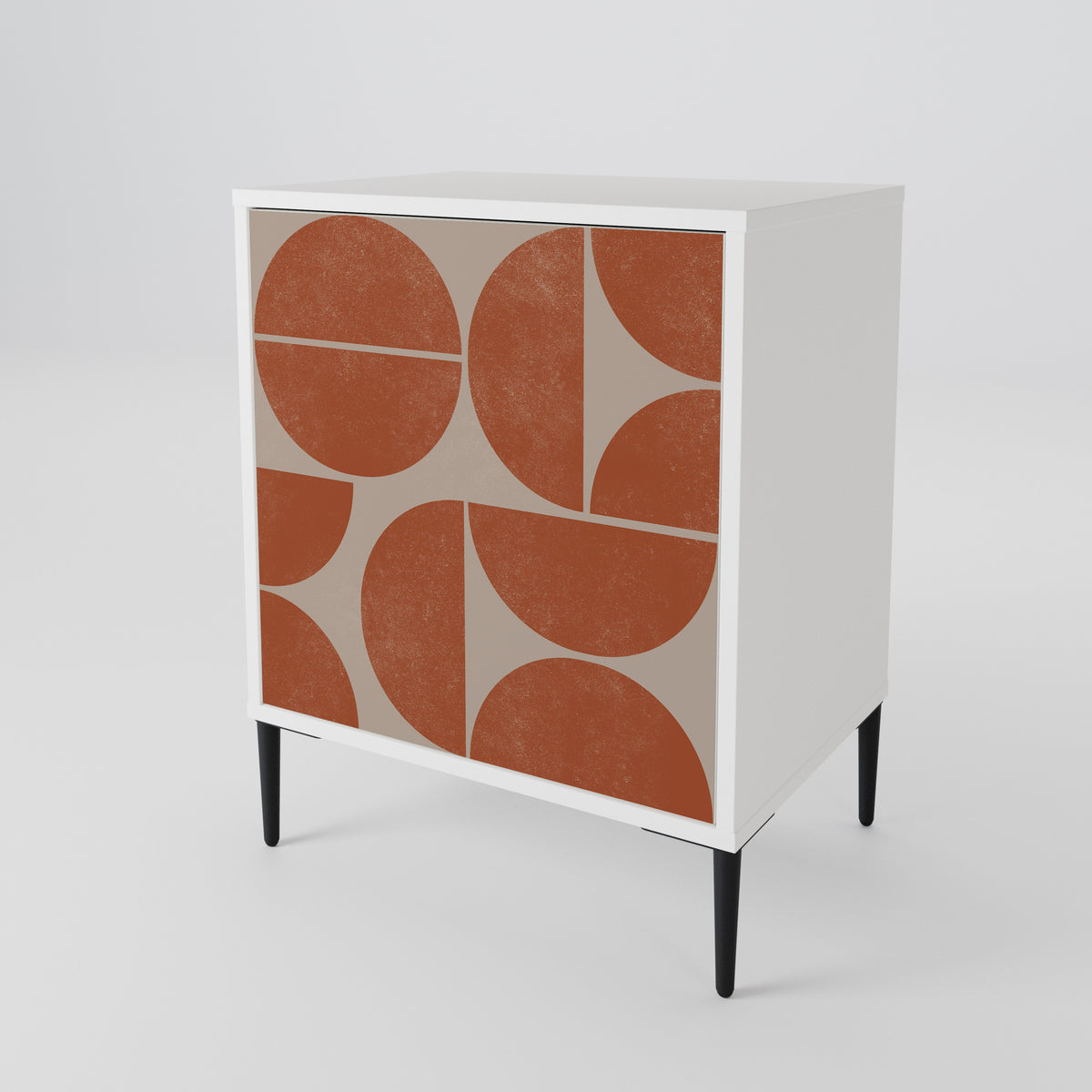 REPETITION COMPULSION Jednodveřová komoda