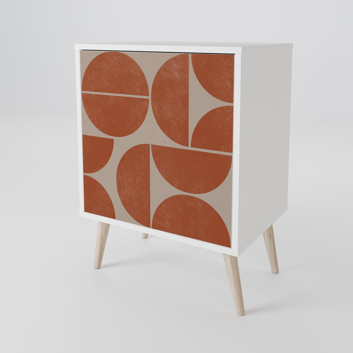 REPETITION COMPULSION Jednodveřová komoda