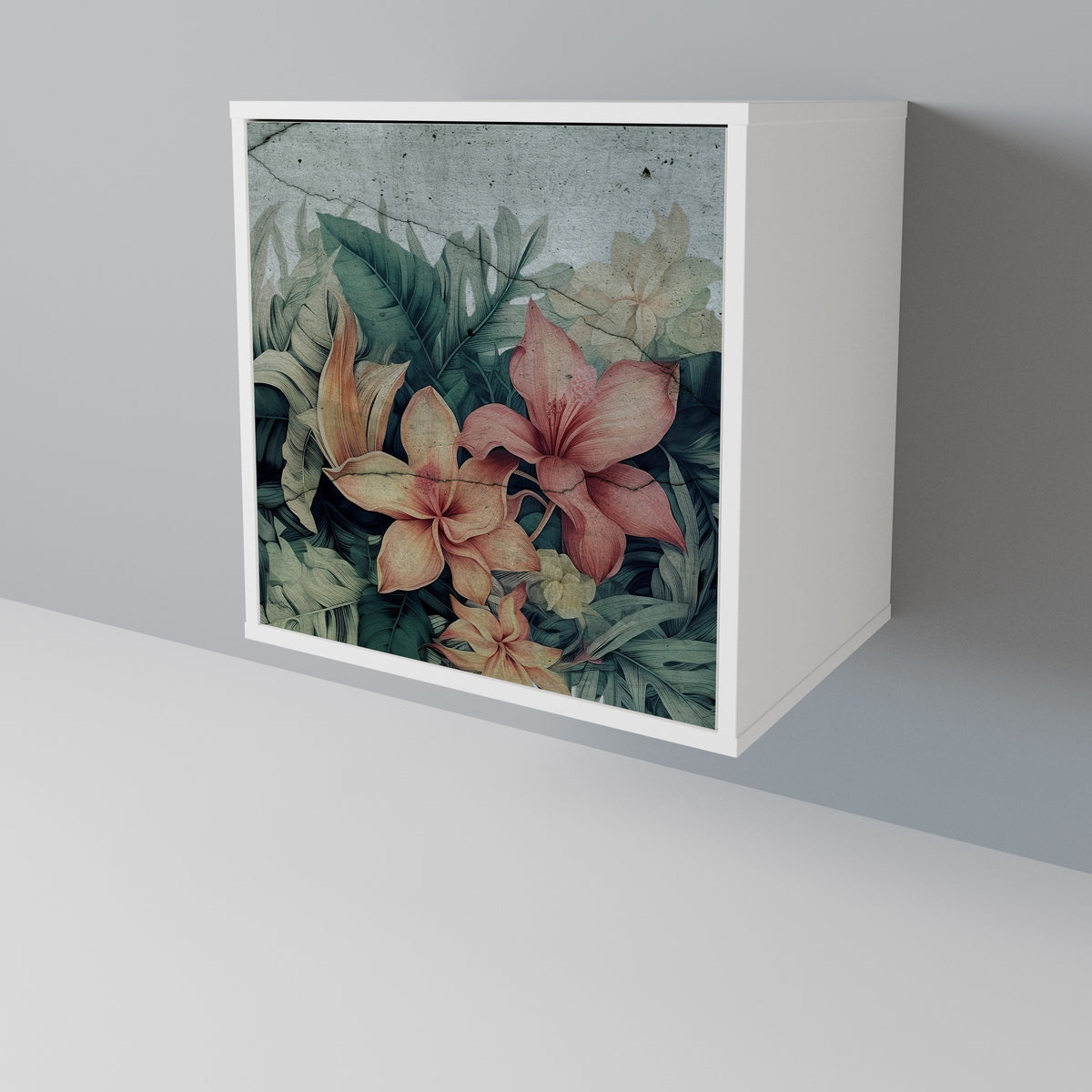 HEAVENLY BLOOM Jednodveřová komoda