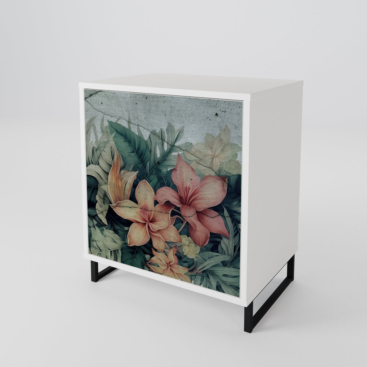 HEAVENLY BLOOM Jednodveřová komoda