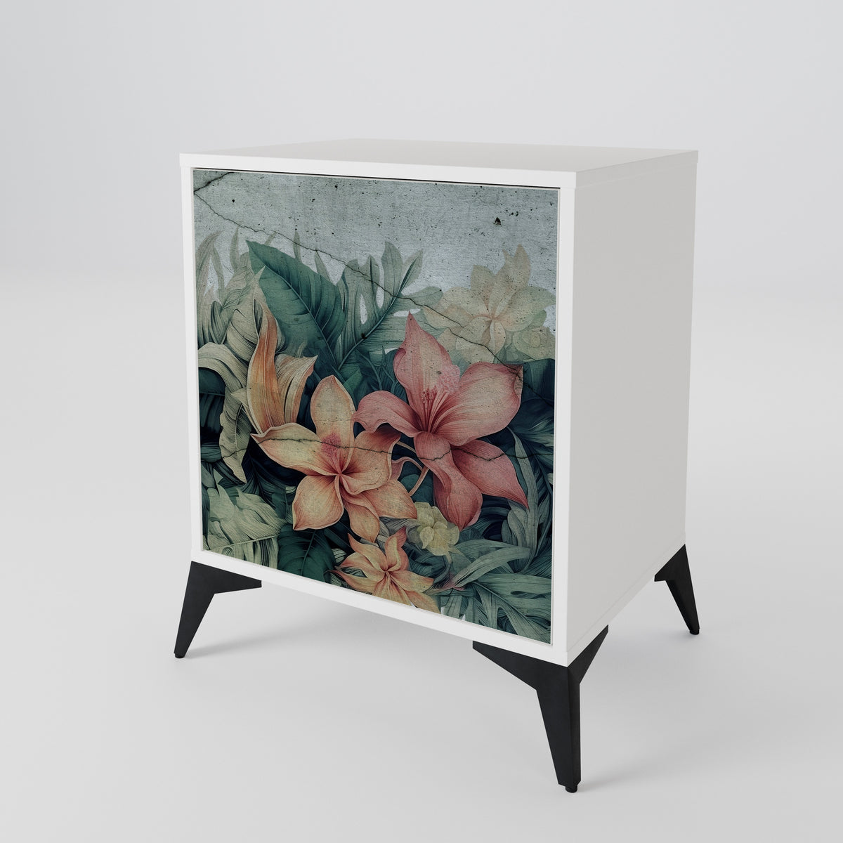 HEAVENLY BLOOM Jednodveřová komoda