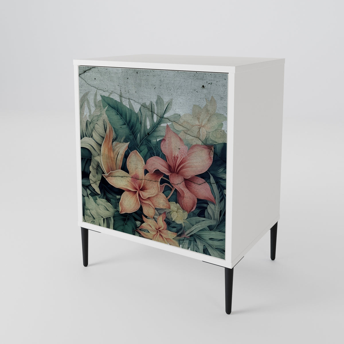 HEAVENLY BLOOM Jednodveřová komoda