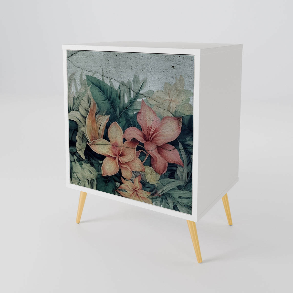 HEAVENLY BLOOM Jednodveřová komoda