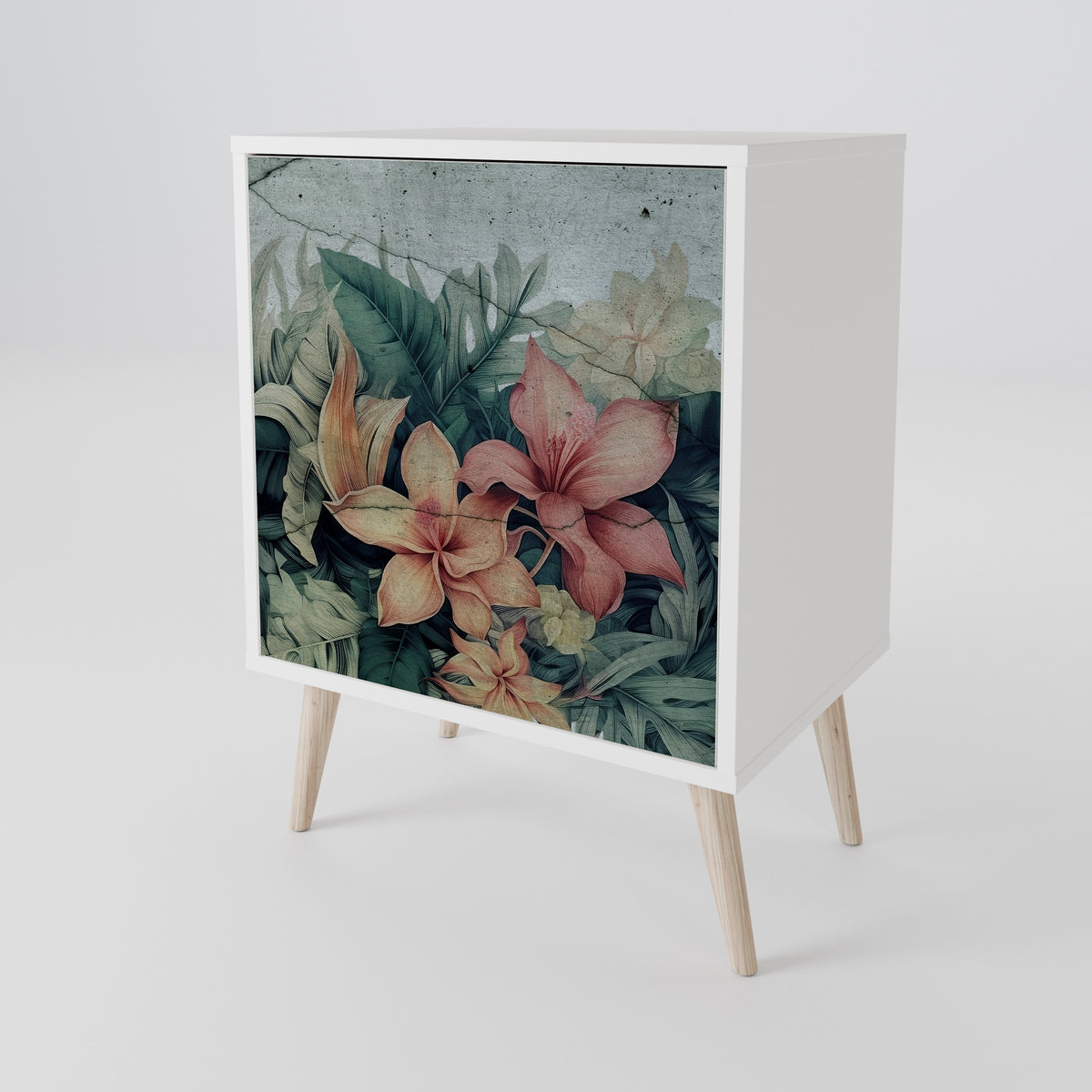 HEAVENLY BLOOM Jednodveřová komoda