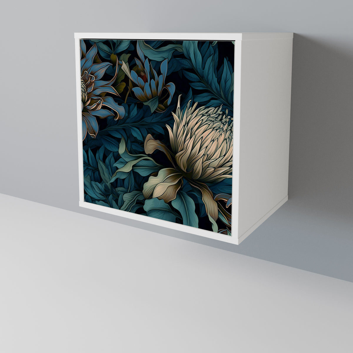 TWILIGHT BLOOM Jednodveřová komoda