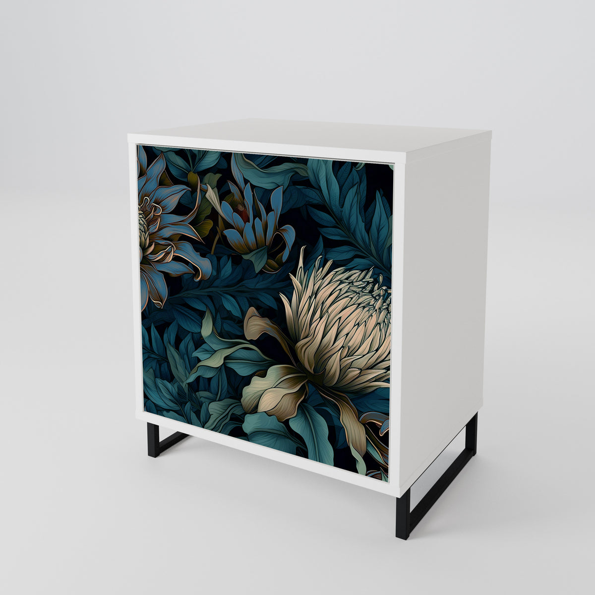 TWILIGHT BLOOM Jednodveřová komoda