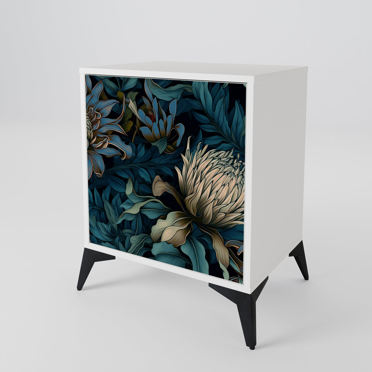 TWILIGHT BLOOM Jednodveřová komoda