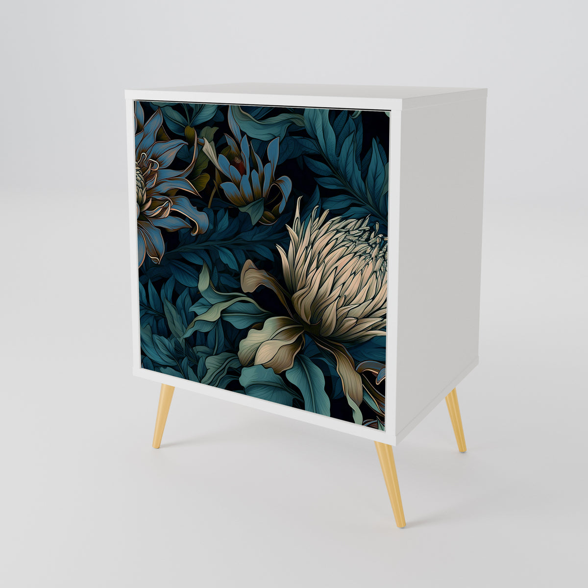 TWILIGHT BLOOM Jednodveřová komoda