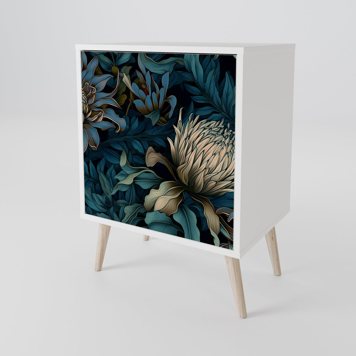 TWILIGHT BLOOM Jednodveřová komoda