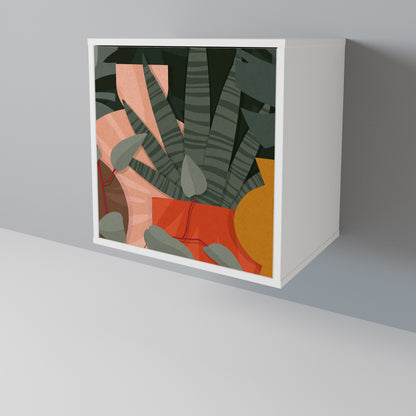 TROPICAL COMPOSITION Jednodveřová komoda