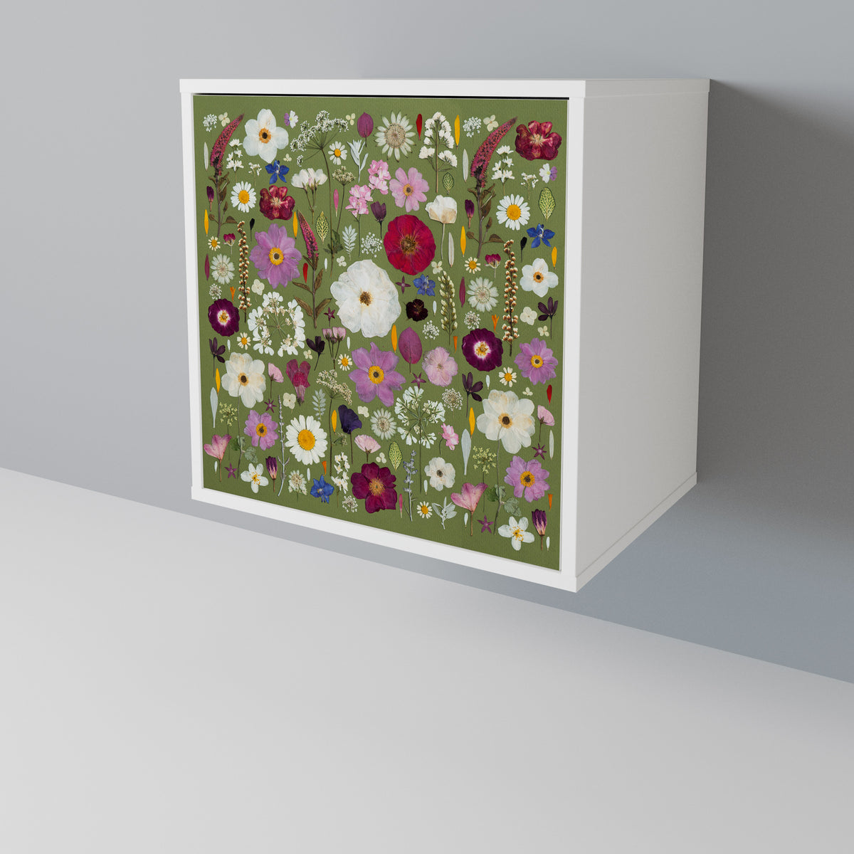 WILD GARDEN Jednodveřová komoda