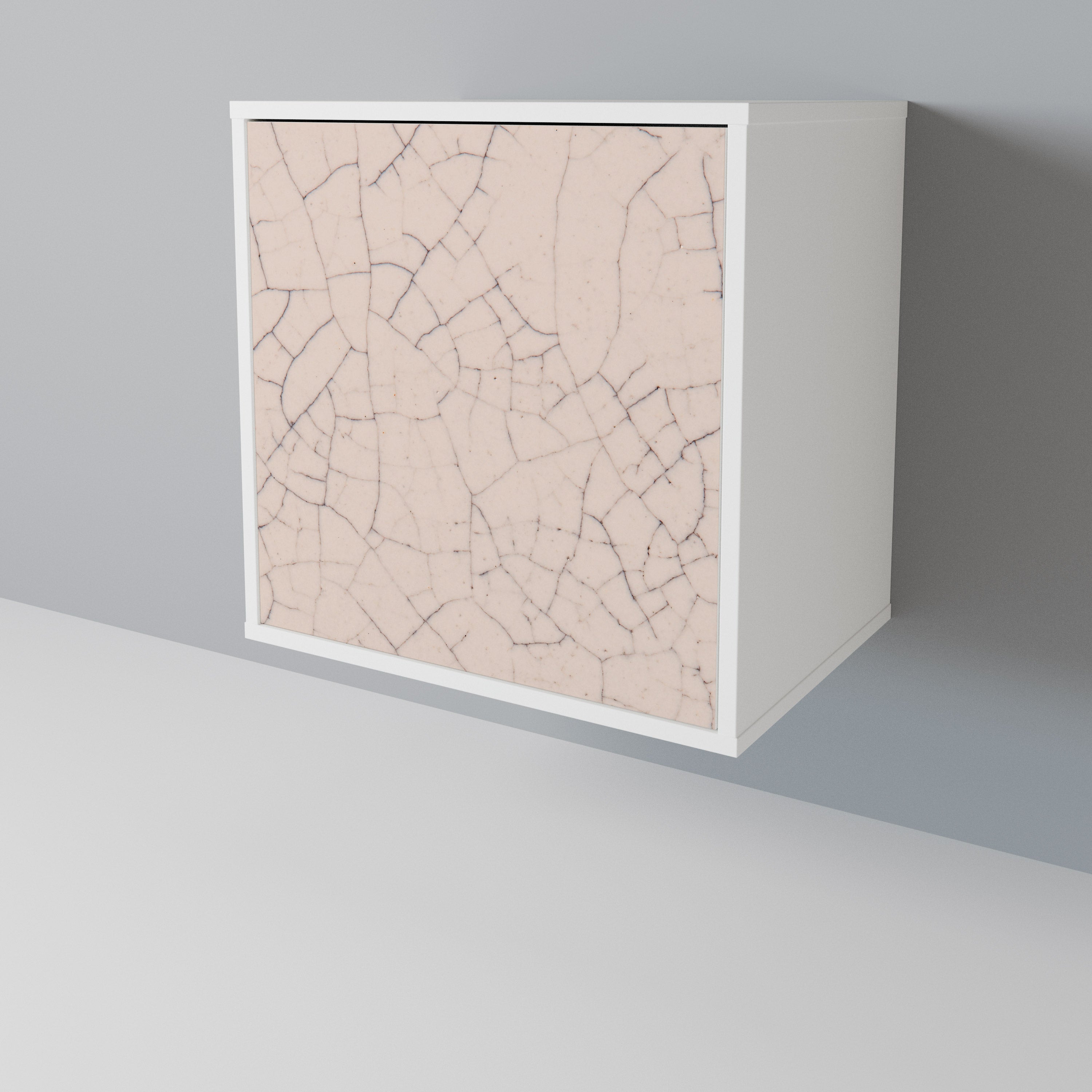 CERAMIC TEXTURE Jednodveřová komoda