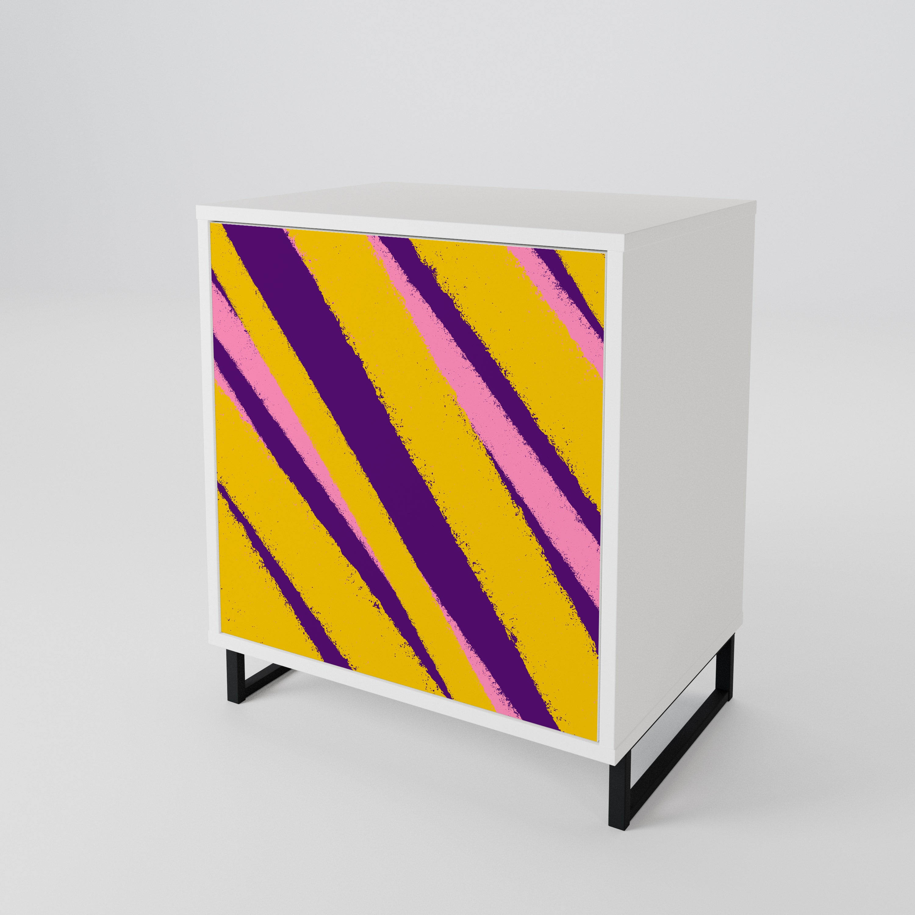 DREAMS COME TRUE Jednodveřová komoda