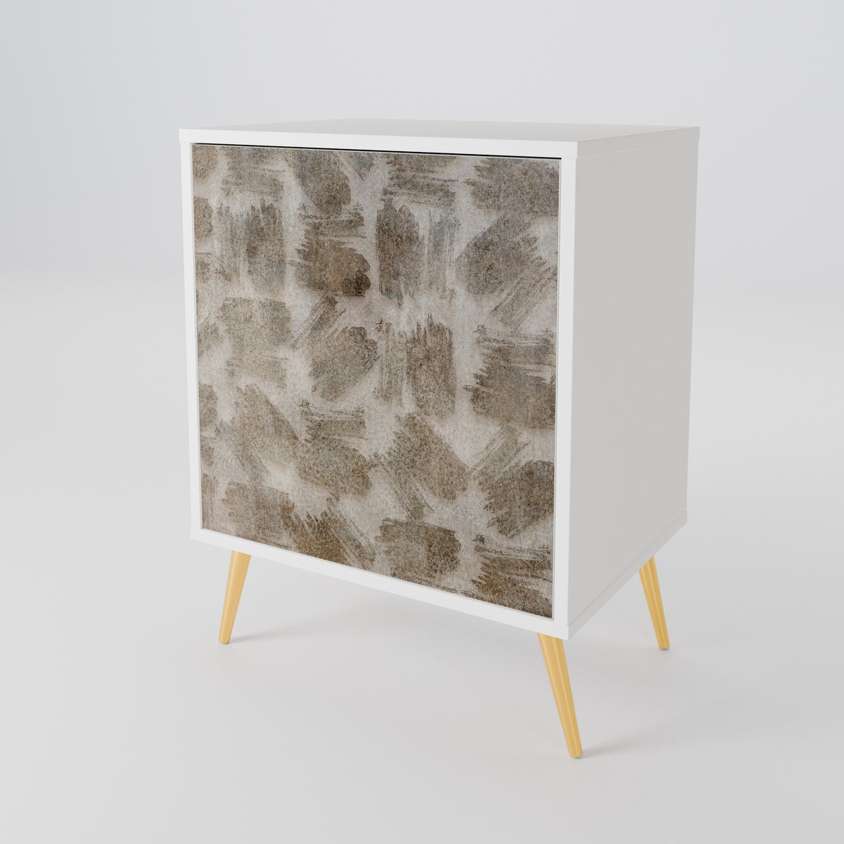 SLIGHTLY BLURRED Jednodveřová komoda