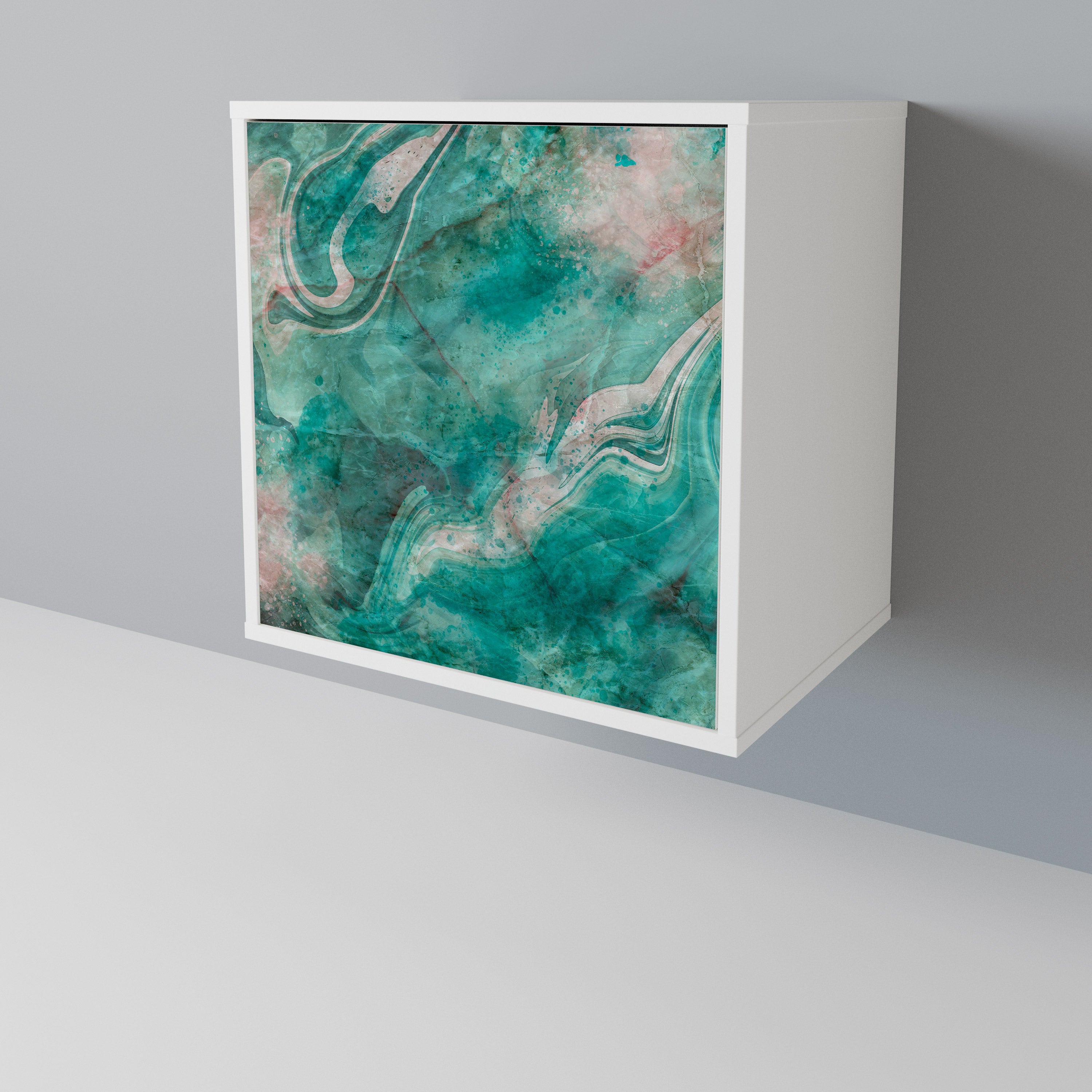 ABSTRACT ALCHEMY Jednodveřová komoda