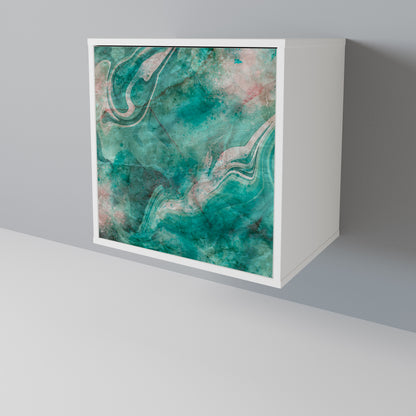 ABSTRACT ALCHEMY Jednodveřová komoda