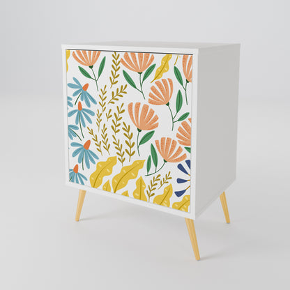 HELLO SPRING Jednodveřová komoda