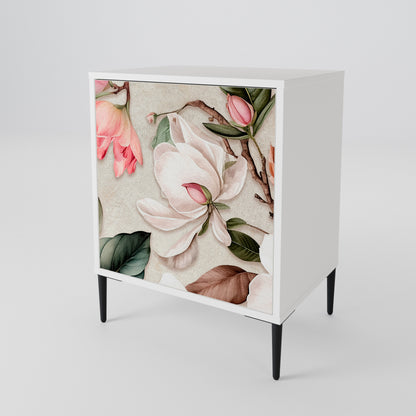 FLORAL GRACE Jednodveřová komoda