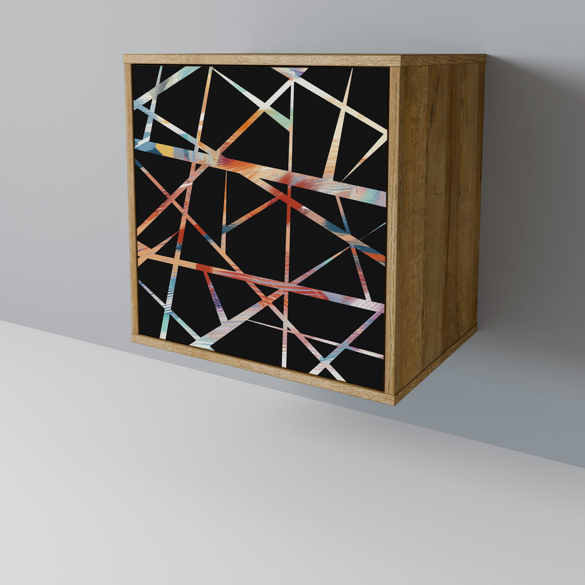 POLYGON VERVE Jednodveřová komoda
