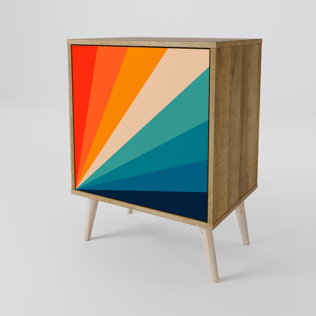 PRISM CONCUSSION 1-Door Sideboard
