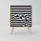 SPECTRA SHOWCASE 1-Door Sideboard