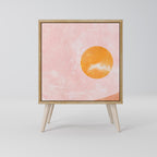 LUMINOUS SUNLIGHT 1-Door Sideboard