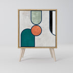 COOL STORY 1-Door Sideboard