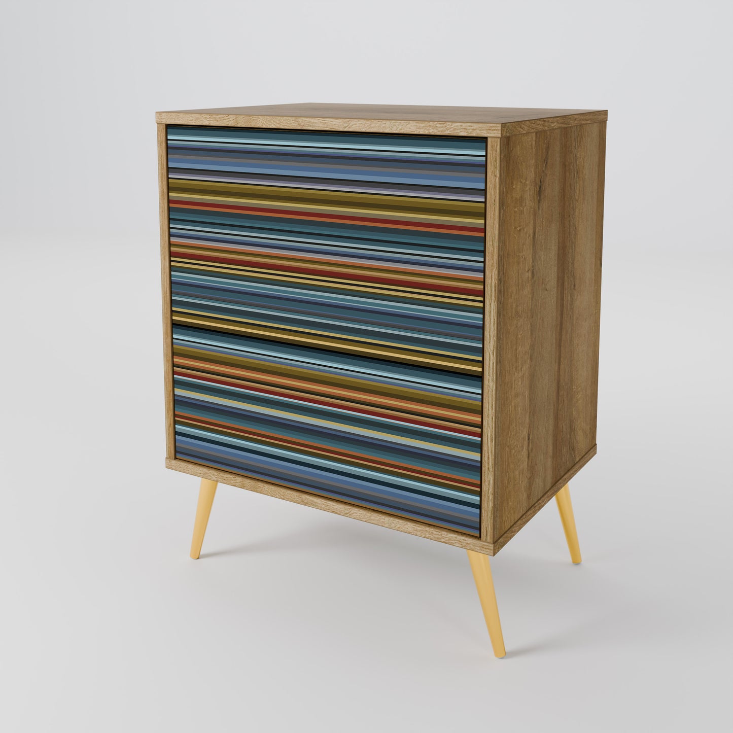 LINEOUT SPECTRUM Jednodveřová komoda