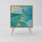 SPECTRUM SPLENDOR 1-Door Sideboard