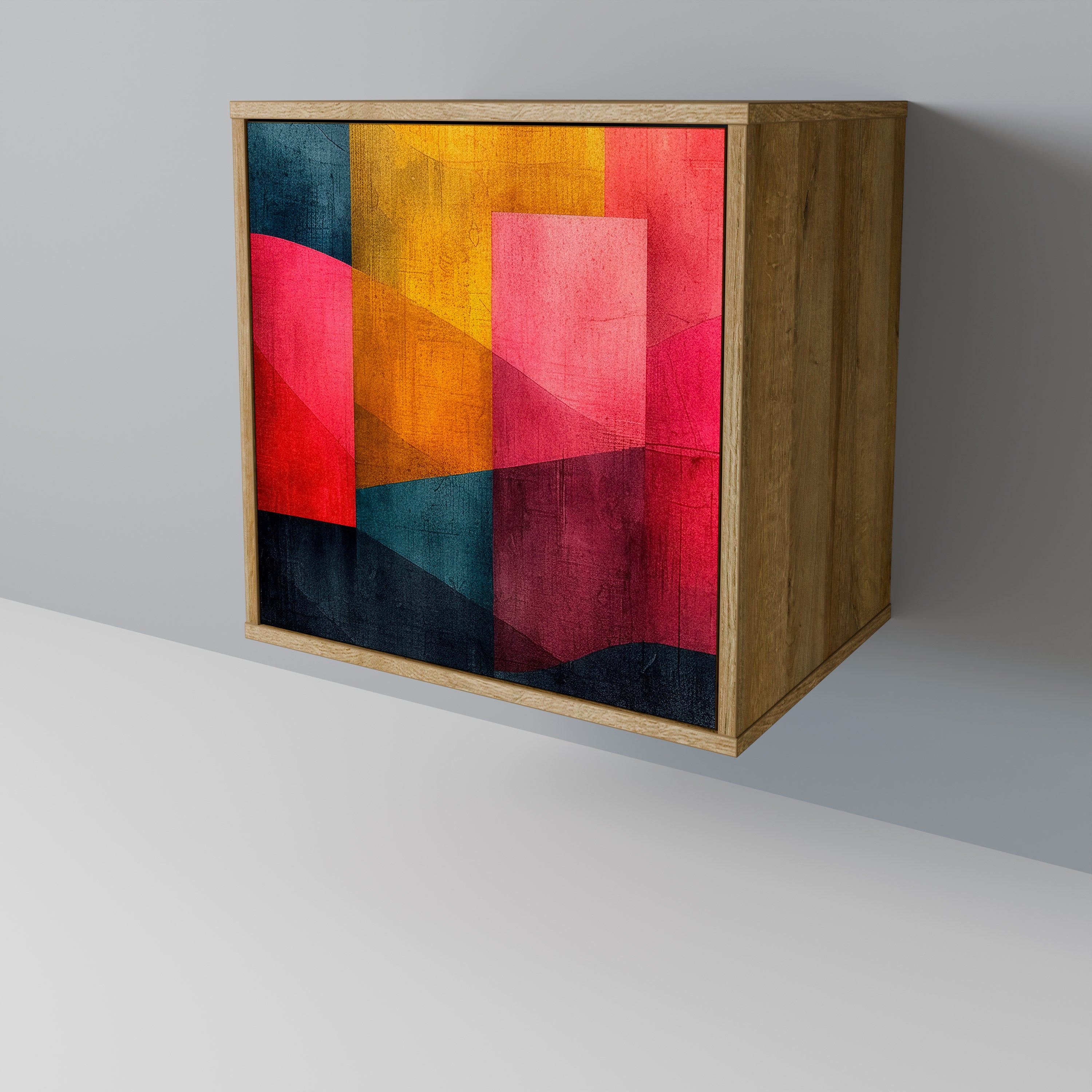 COLORFUL SOUNDS 1-Door Sideboard