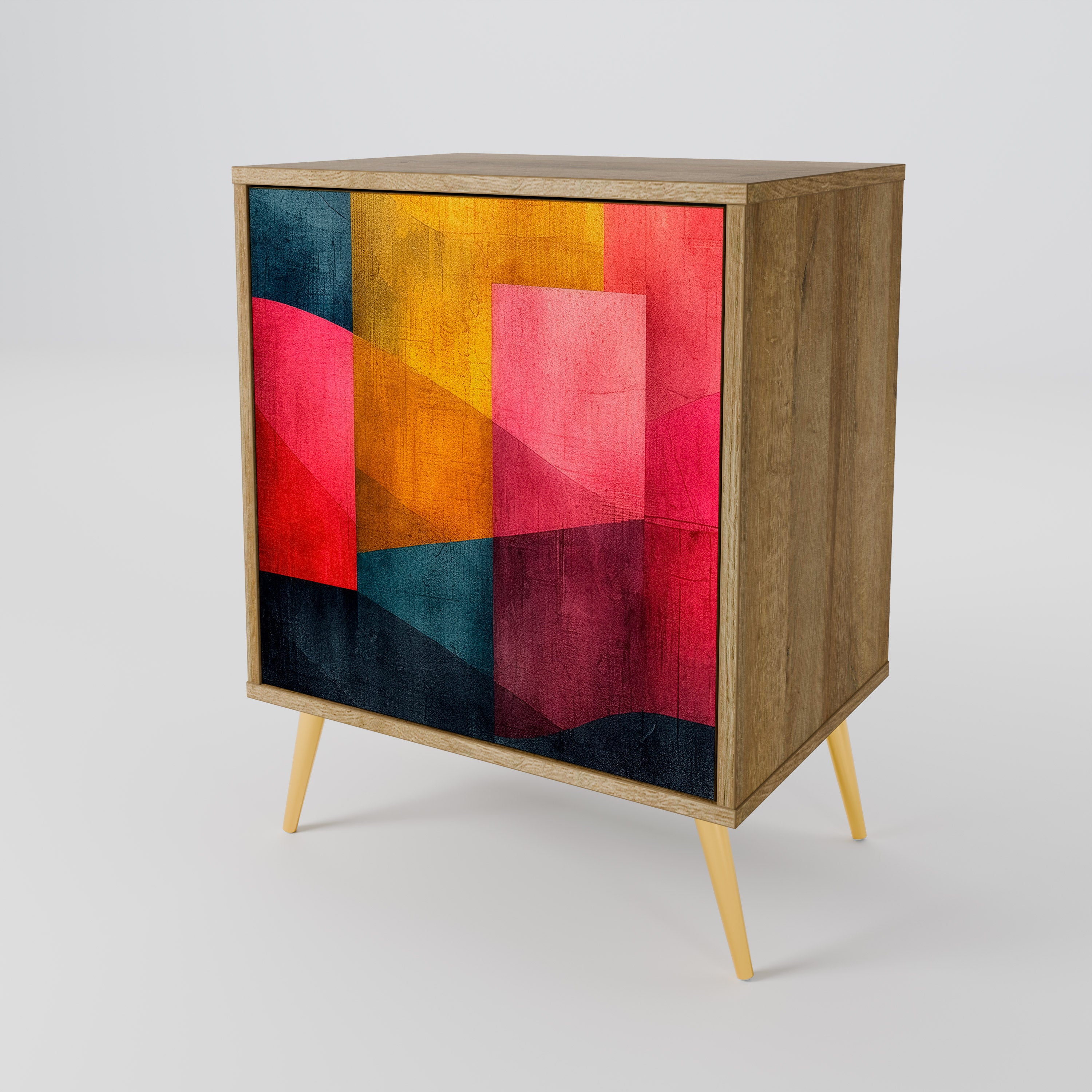 COLORFUL SOUNDS 1-Door Sideboard