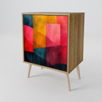 COLORFUL SOUNDS 1-Door Sideboard