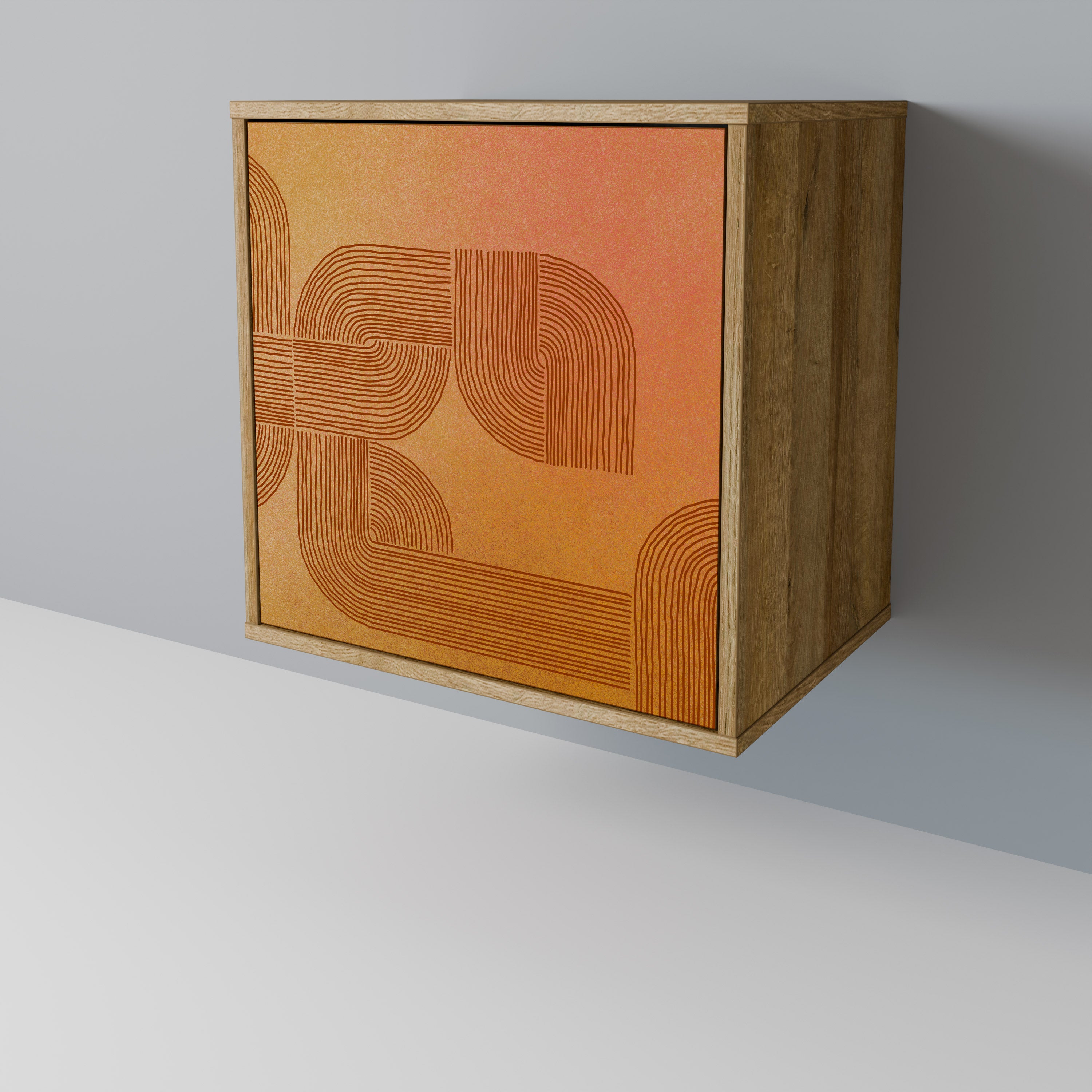 STRENGTHENING RELATION 1-Door Sideboard