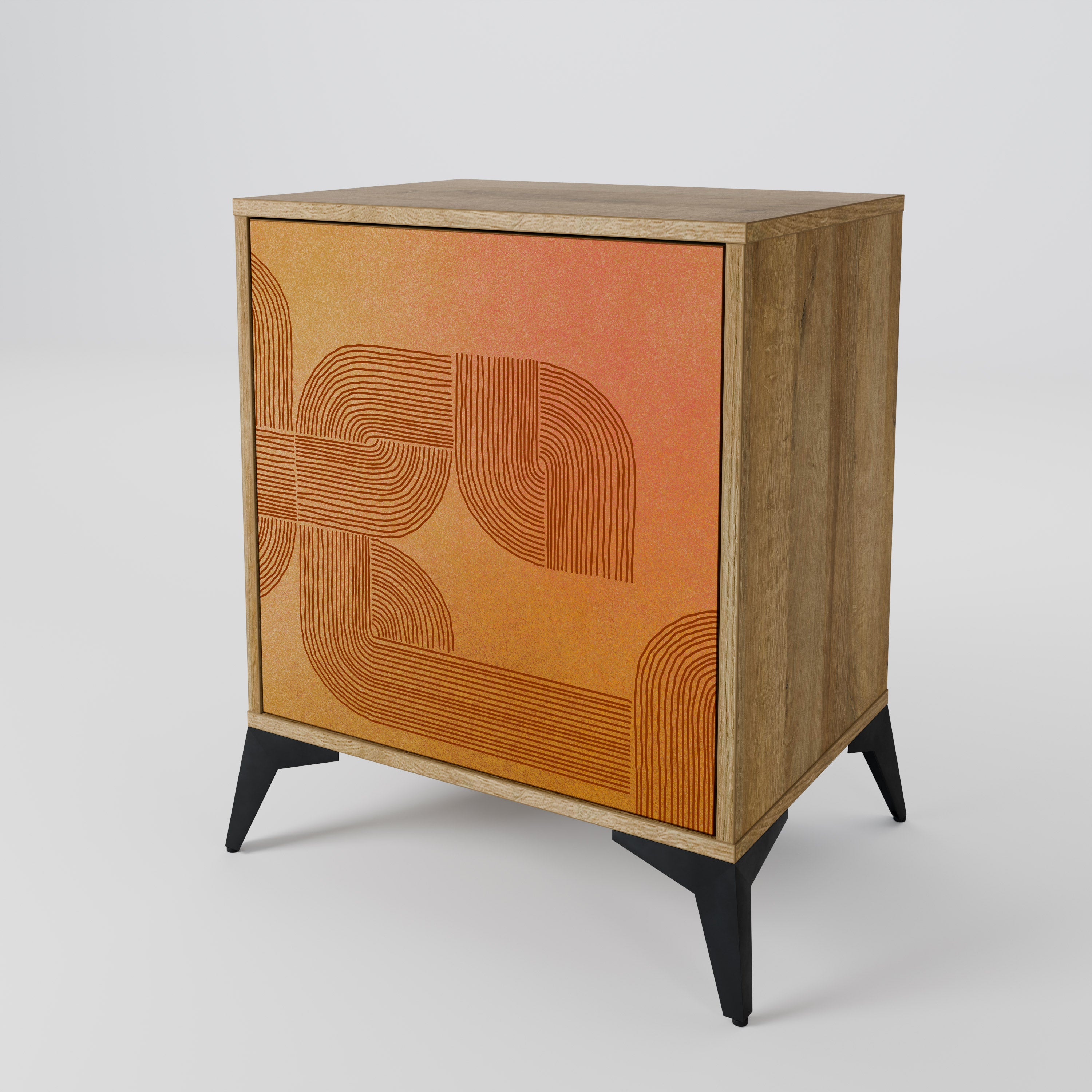 STRENGTHENING RELATION 1-Door Sideboard