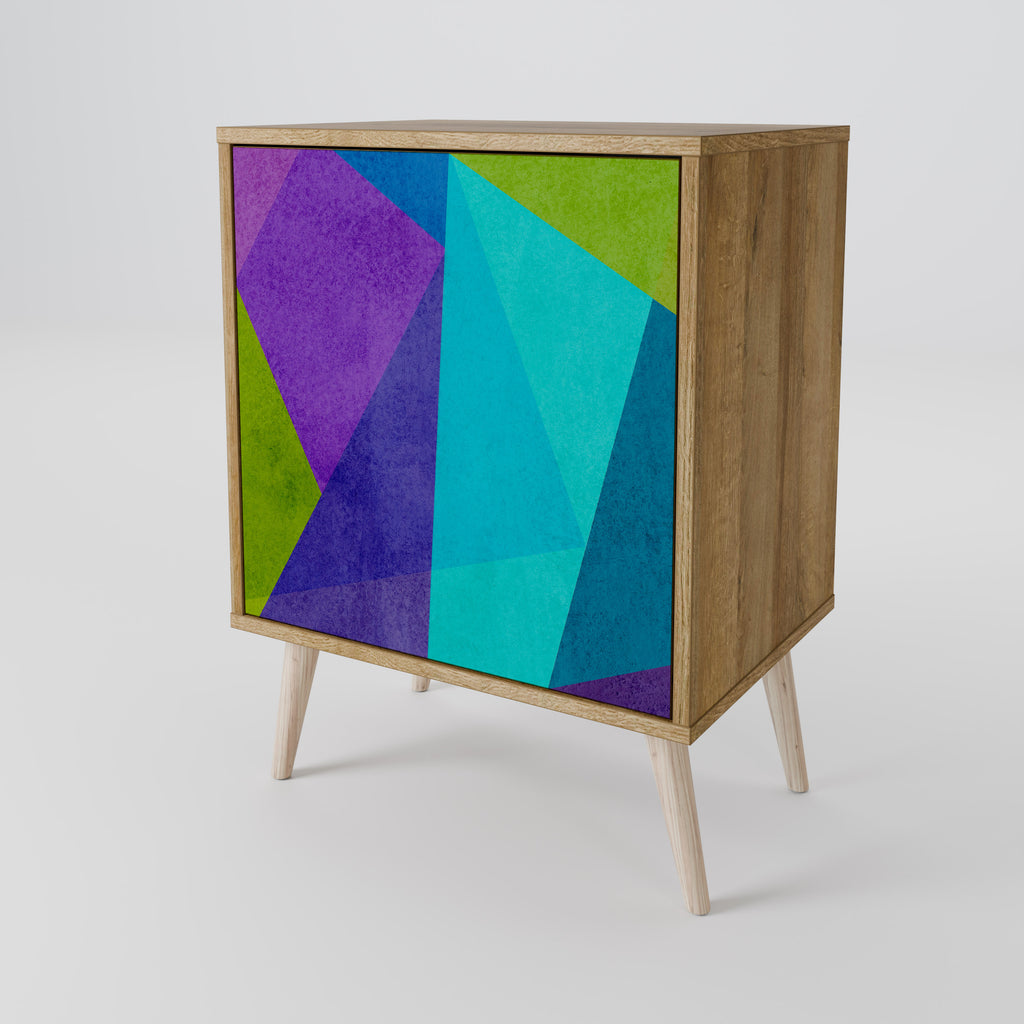 COLD SHOWCASE 1-Door Sideboard