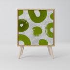 GREEN RHAPSODY Jednodveřová komoda