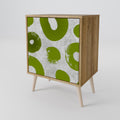 GREEN RHAPSODY Jednodveřová komoda