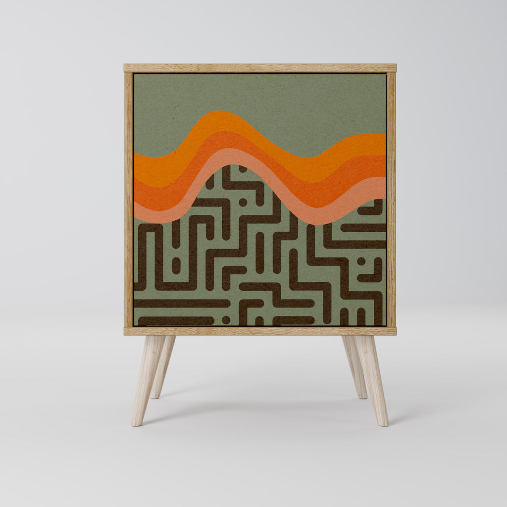 SIMPLE SOLUTIONS 1-Door Sideboard