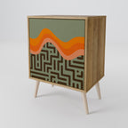 SIMPLE SOLUTIONS 1-Door Sideboard