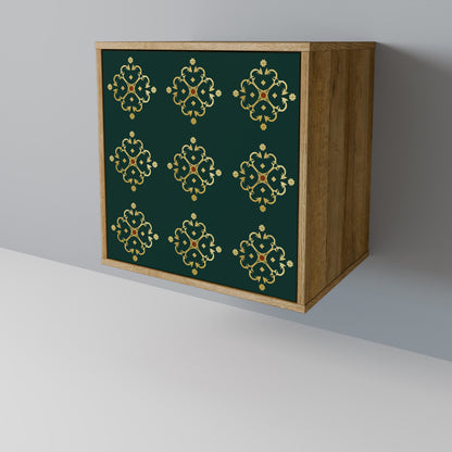 ROYAL MEDALLION Jednodveřová komoda