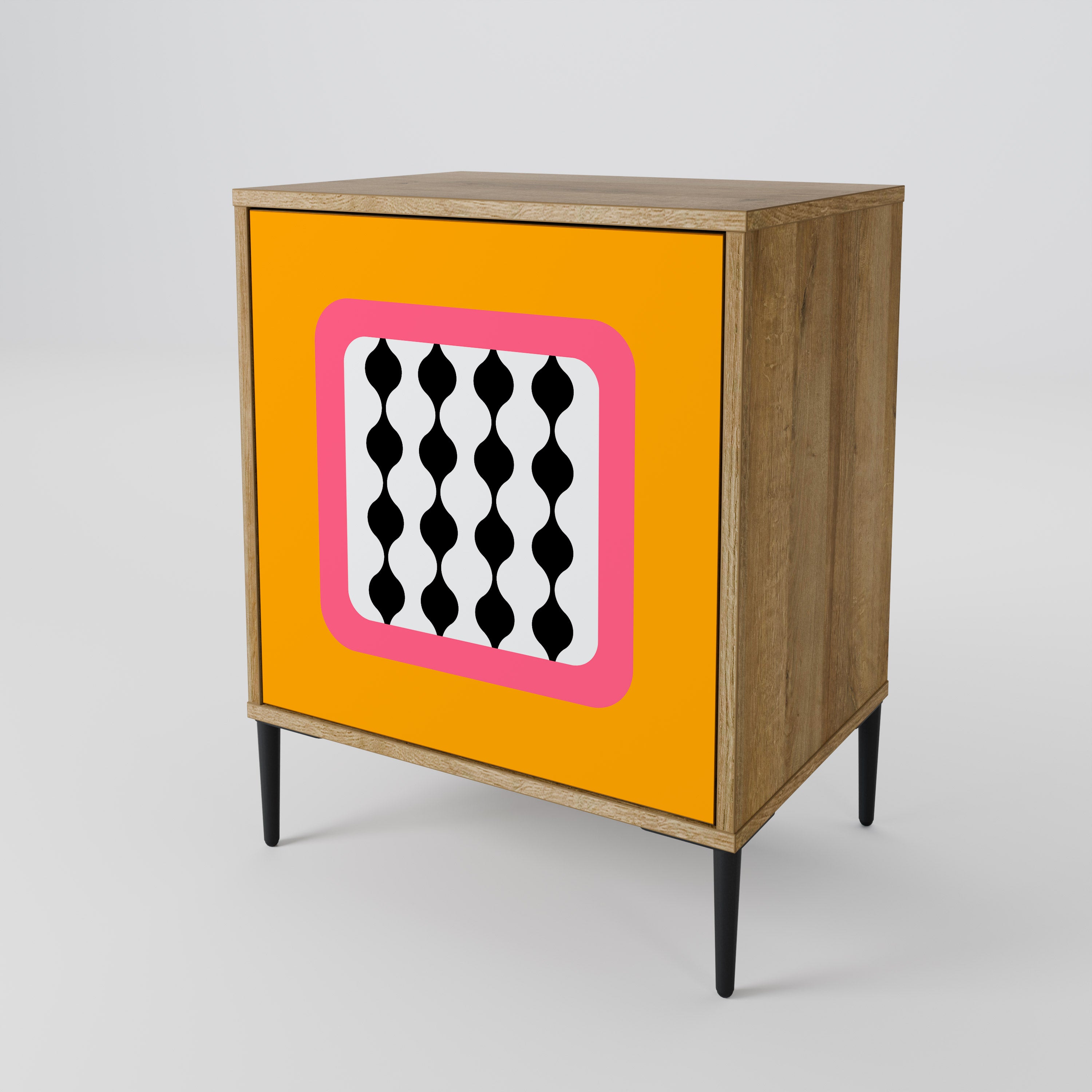 TEARS IN HEAVEN 1-Door Sideboard