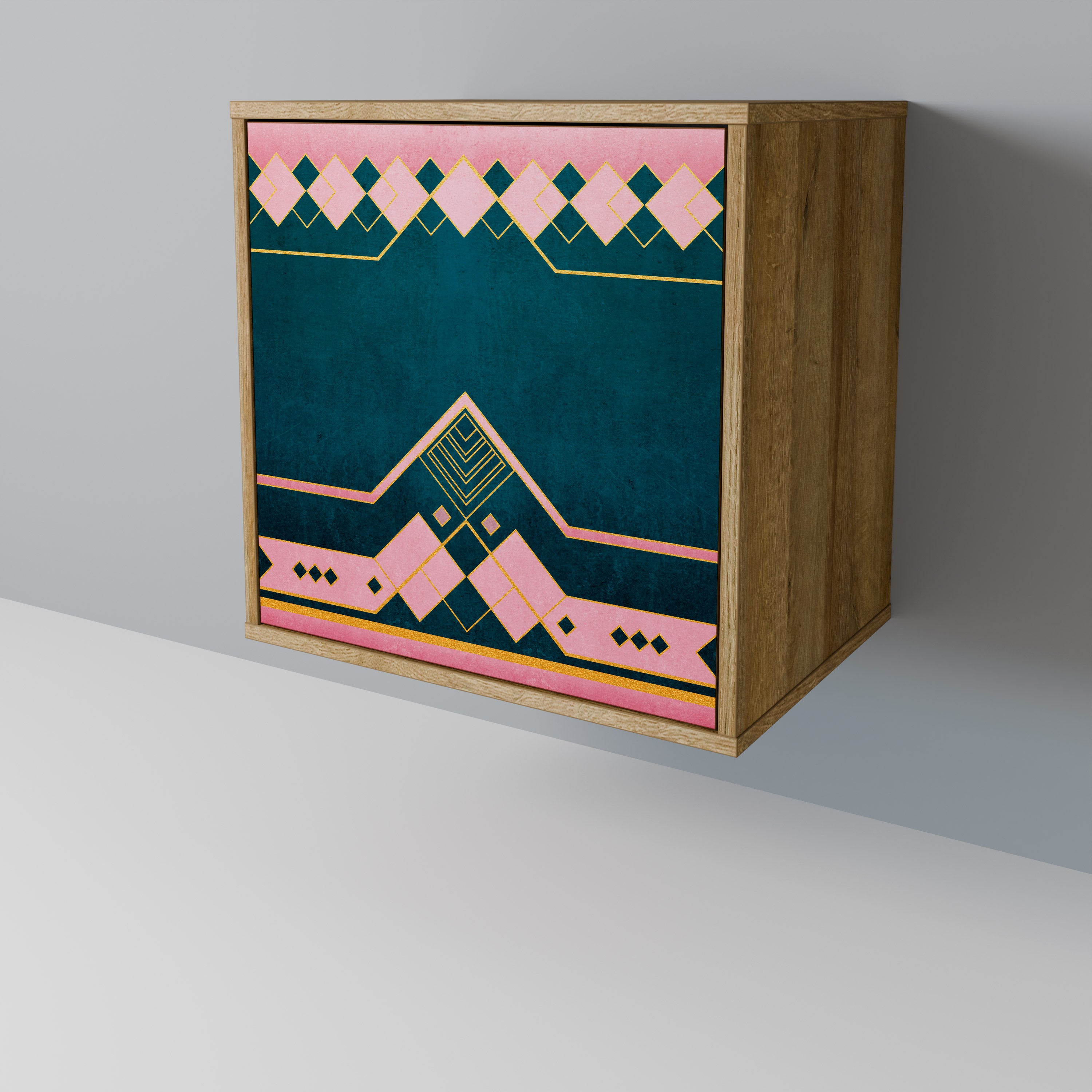 ROYAL COMPOSITION 1-Door Sideboard