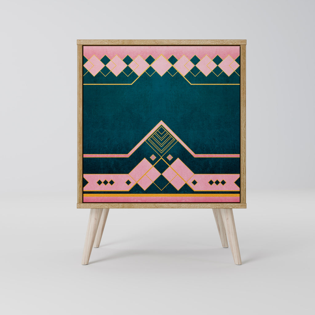 ROYAL COMPOSITION 1-Door Sideboard