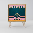 ROYAL COMPOSITION 1-Door Sideboard