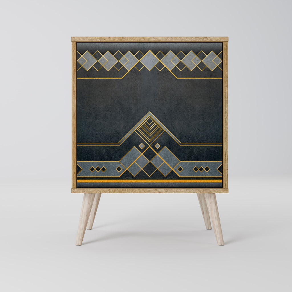 ROYAL ORDINARINESS 1-Door Sideboard