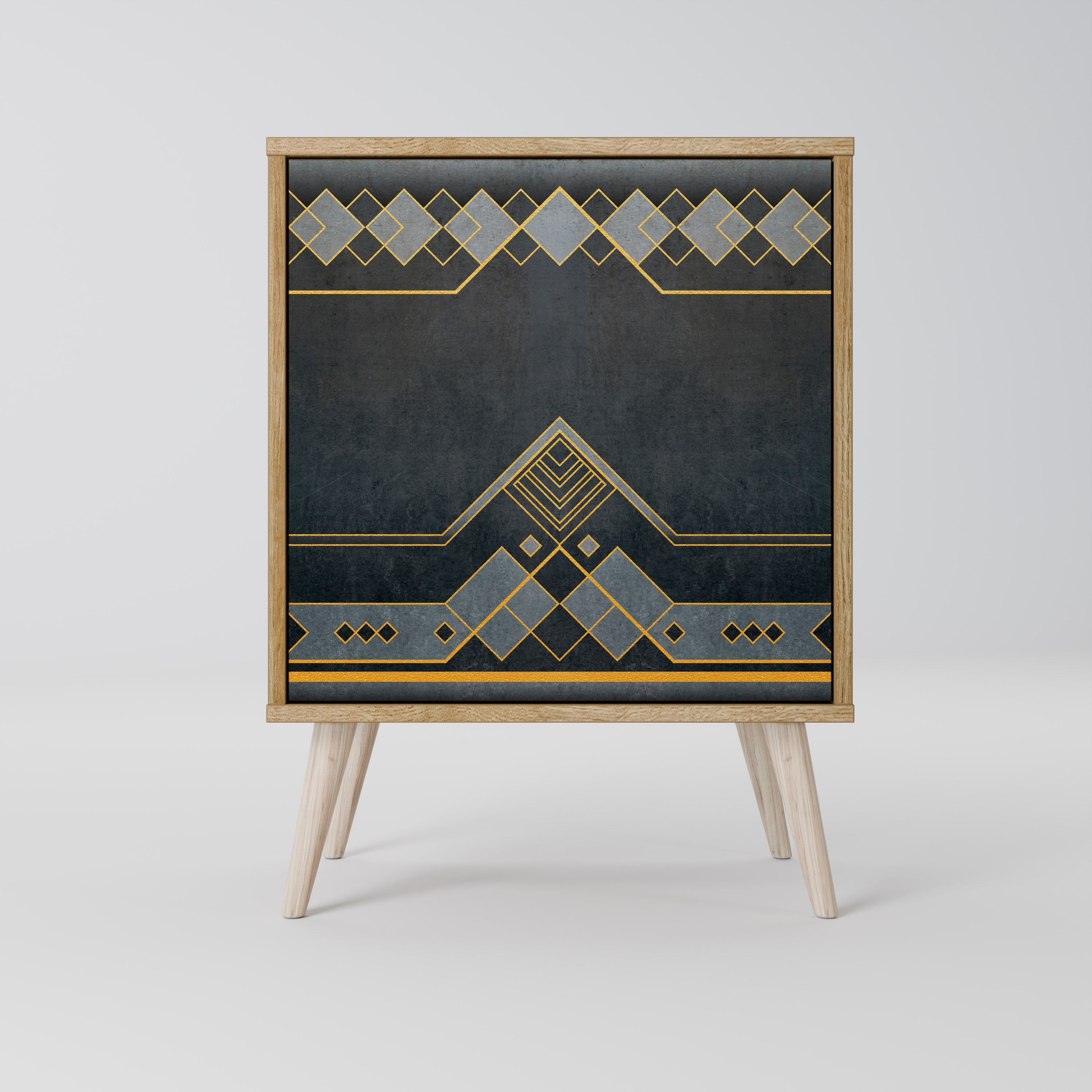 ROYAL ORDINARINESS 1-Door Sideboard