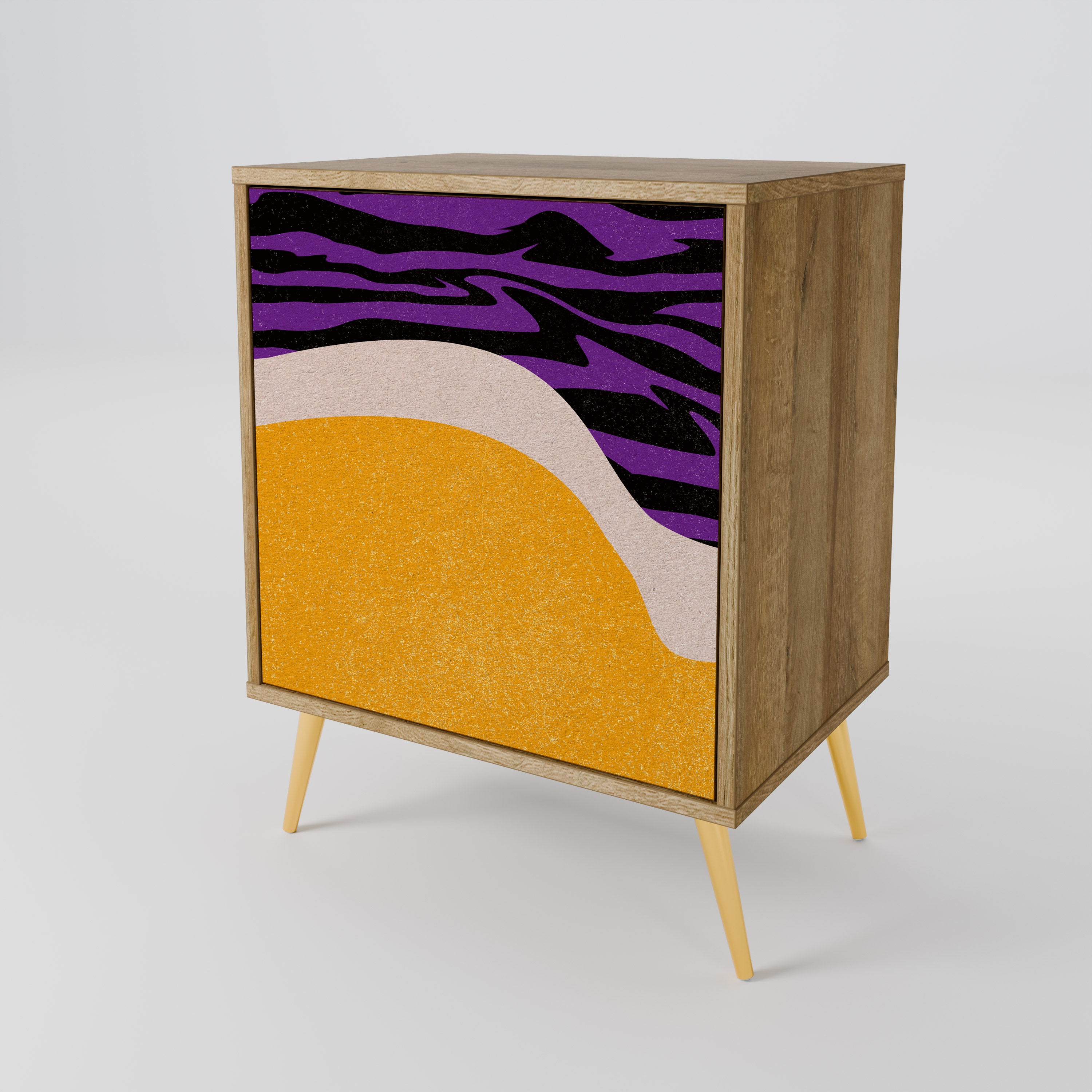 INDEPENDENT BORDER 1-Door Sideboard